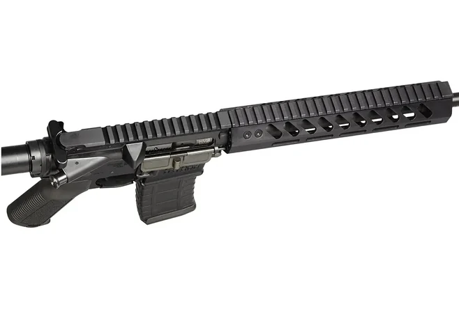 Карабін HM Defense Raider M556 SBR 12.5" кал. 223 Rem Фото 4